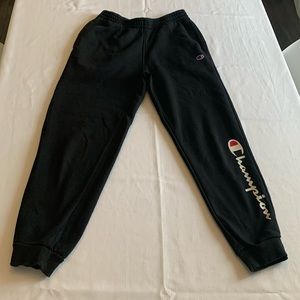 Champion pants size L for kids